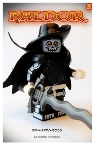 Haldor - Band 2
