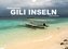 Indonesien: Gili Inseln (Wandkalender 2020 DIN A4 quer)
