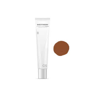 Base of Sweden Waterproof Full Coverage Foundation SPF 30 (Powerful) 30 ml