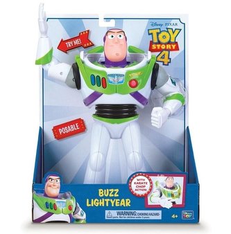 Toy story 4: Buzz Astral 30 cm figurka podstawowa