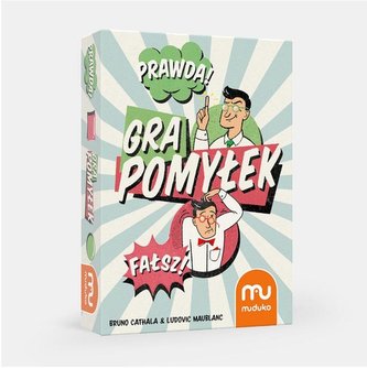 Gra Pomyłek