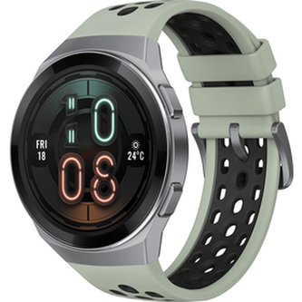 Hodinky s GPS HUAWEI Watch GT 2e Mint Green