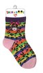 TY Fashion skarpetki Dotty - kolorowy Lampart