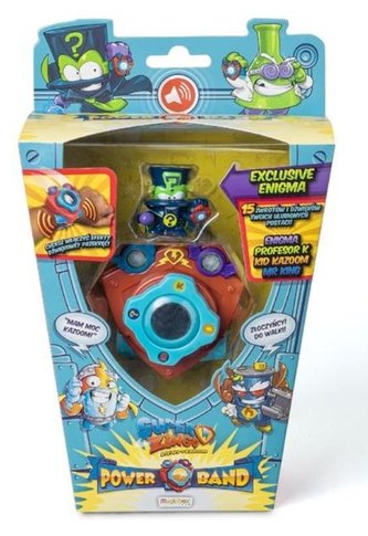 Super Zings - Power Band