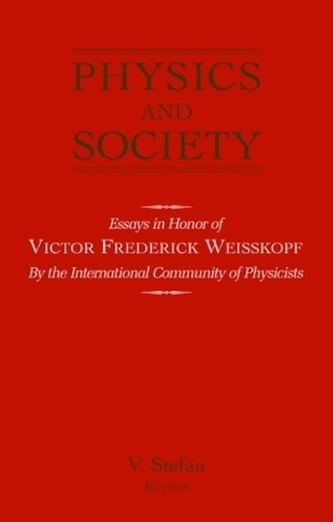 Physics and Society