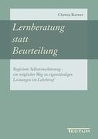 Lernberatung statt Beurteilung