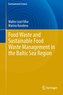 Food Waste and Sustainable Food Waste Management in the Baltic Sea Region