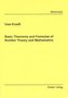 Basic Theorems and Formulae of Number Theory and Mathematics