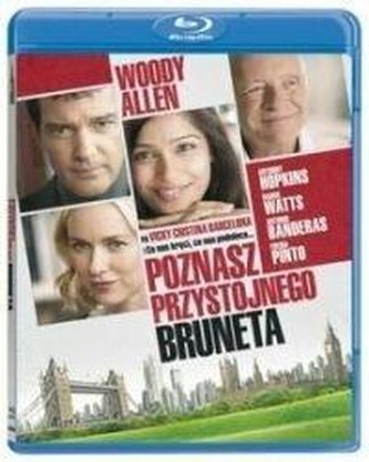 Poznasz przystojnego bruneta (Blu Ray)