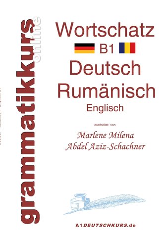 Wörterbuch Rumänisch B1