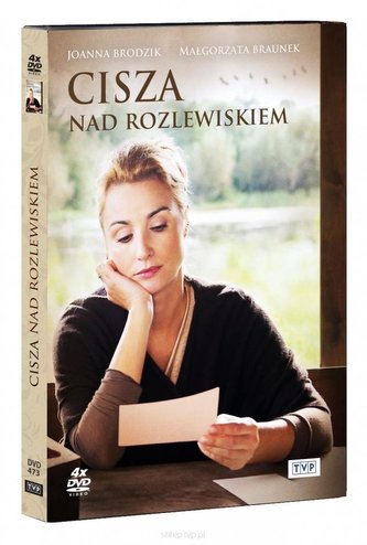 Cisza nad rozlewiskiem (4 DVD)