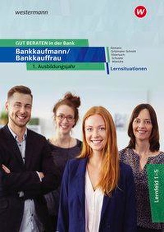 GUT BERATEN in der Bank
