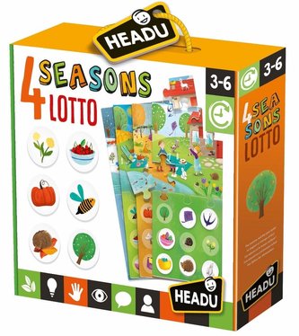 4 Pory Roku HEADU