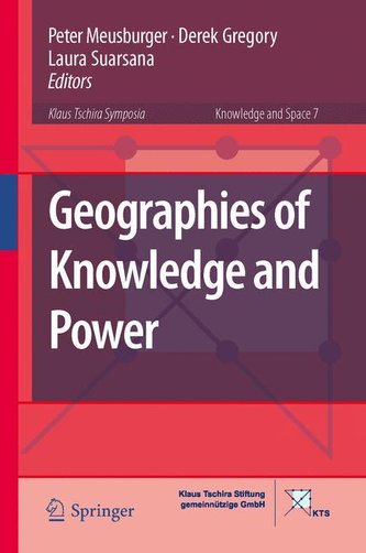 Geographies of Knowledge and Power