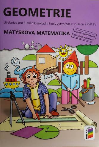 Matýskova matematika: Geometrie 3 (učebnice)