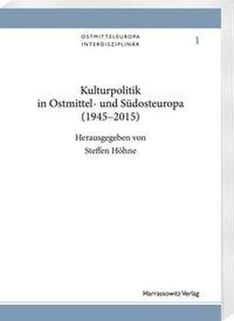 Kulturpolitik in Ostmittel- und Südosteuropa (1945-2015)