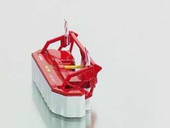 Siku Akcesoria - Kosiarka czołowa S2461