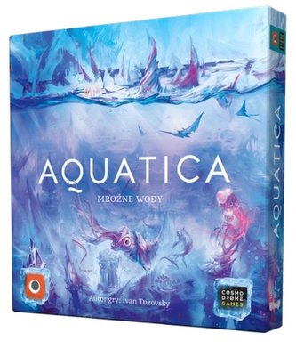 Aquatica: Mroźne Wody PORTAL