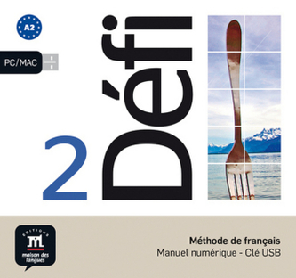 Défi (A2) - Clé USB Multimédiaction. Bd.2