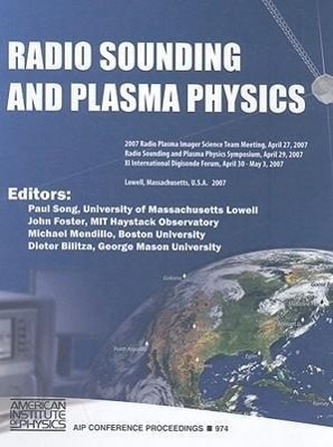 Radio Sounding and Plasma Physics