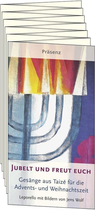 Jubelt und freut euch