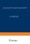 Elasticity and Plasticity / Elastizität und Plastizität