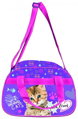 Torba na basen My Little Friend Kot
