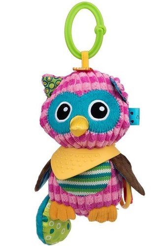 Pluszaki Luzaki - Zawieszka sowa Olivia