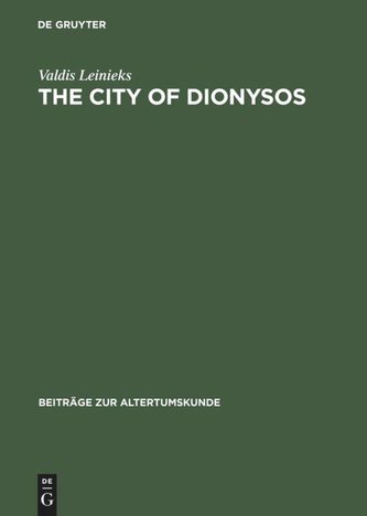 The City of Dionysos