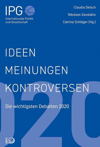 Ideen, Meinungen, Kontroversen