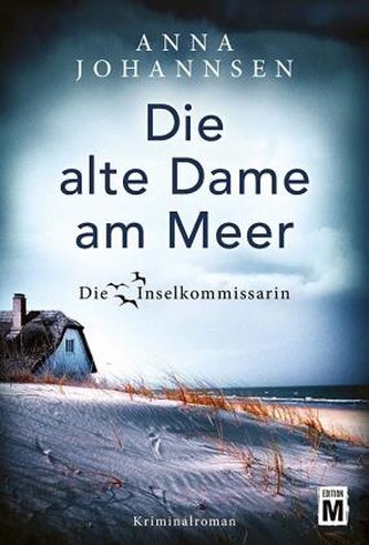 Die alte Dame am Meer