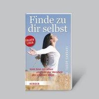 Finde zu dir selbst