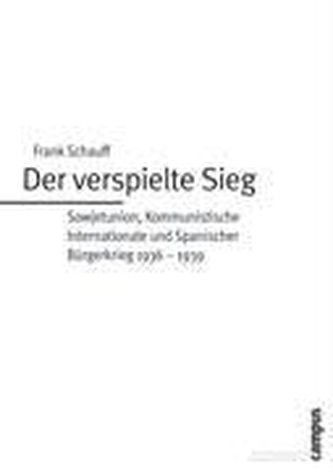 Der verspielte Sieg