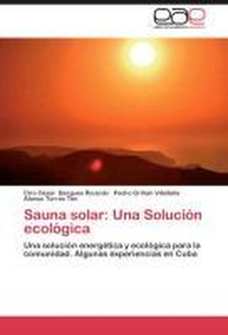Sauna solar: Una Solución ecológica