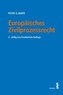 Europäisches Zivilprozessrecht