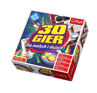 Kalejdoskop 30 gier w.2013 TREFL