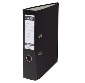 Segregator A4 Budget 7,5cm czarny