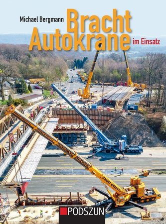 Bracht Autokrane im Einsatz