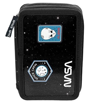 Piórnik b.w. Nasa PP20NS-P022BW PASO