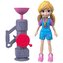 Polly Pocket. Lalka + akcesoria FTP69