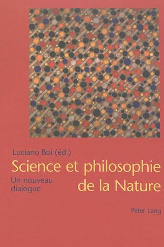 Science et philosophie de la Nature
