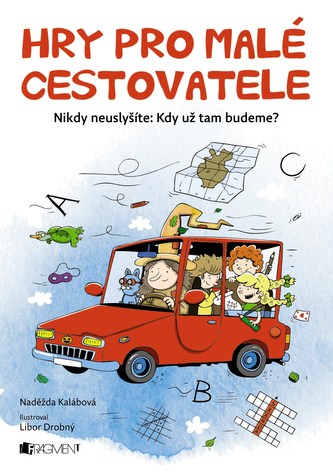 Hry pro malé cestovatele