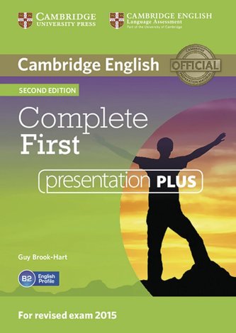 Complete First - Second Edition. Presentation Plus DVD-ROM