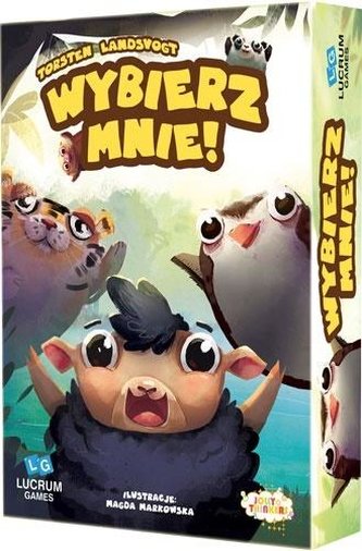 Wybierz mnie! LUCRUM