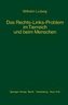 Das Rechts-Links-Problem im Tierreich und beim Menschen