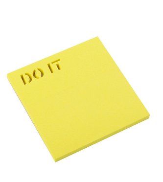 Notes samoprzylepny 75x75mm Do it text D.RECT