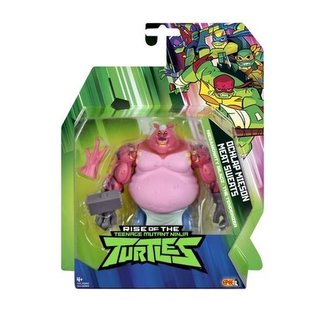 Wojownicze Żółwie Ninja-figurka podst. Mięson