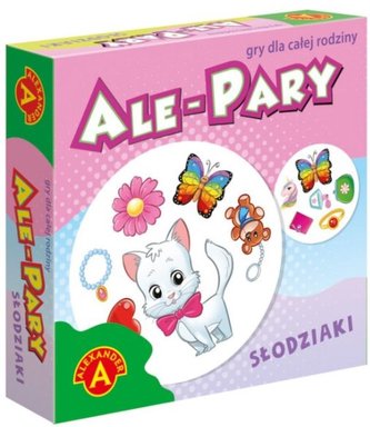 Ale Pary Słodziaki ALEX Ale Pary Słodziaki ALEX