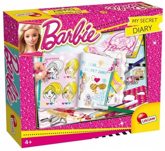 Barbie Mój Sekretny Pamiętnik