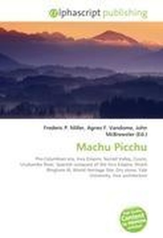 Machu Picchu